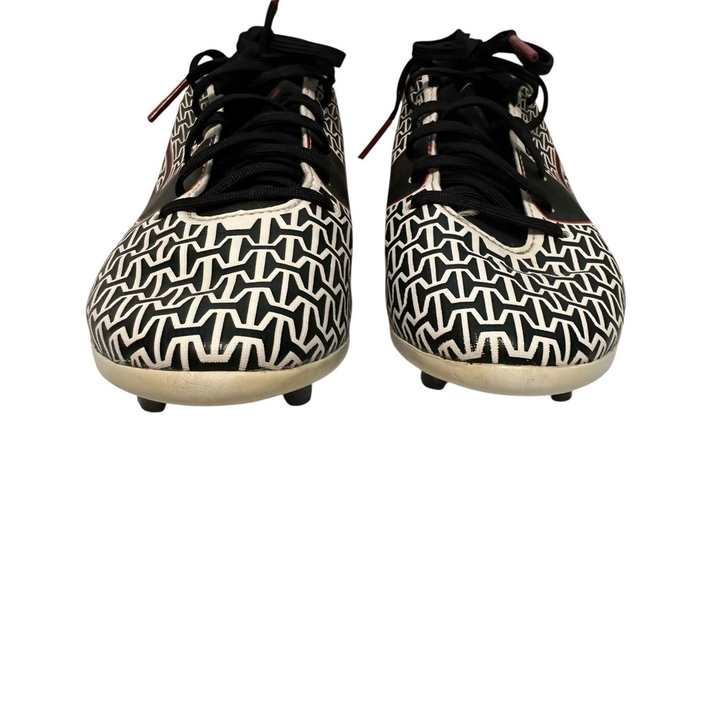 UNDER‎ ARMOUR ClutchFit Force 2.0 FG Soccer Cleats Boys 3.5Y  1264206-103 - Picture 3 of 10